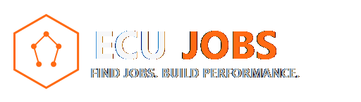 ECU Jobs Logo